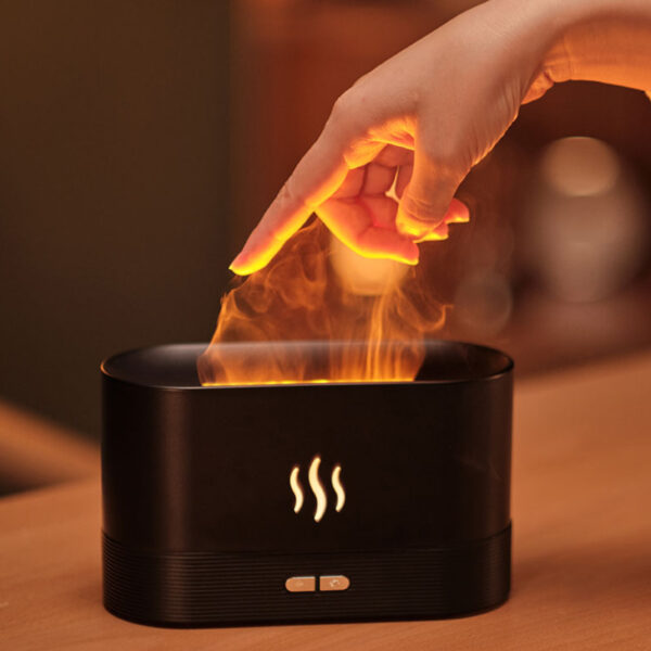 Flame Fire Humidifier 90503