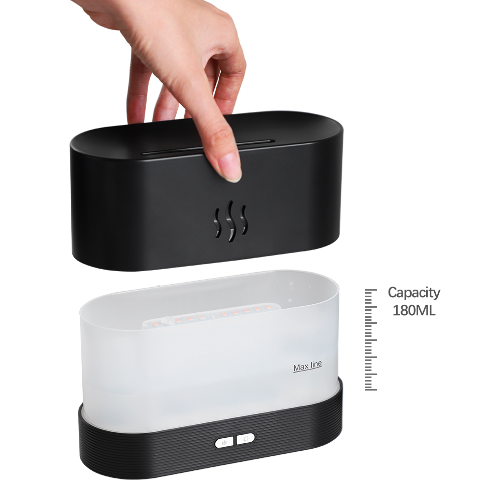 Flame Fire Humidifier 90503