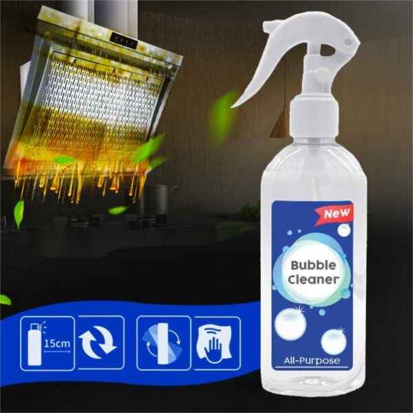 Grease Remover Bubble Spray 20817