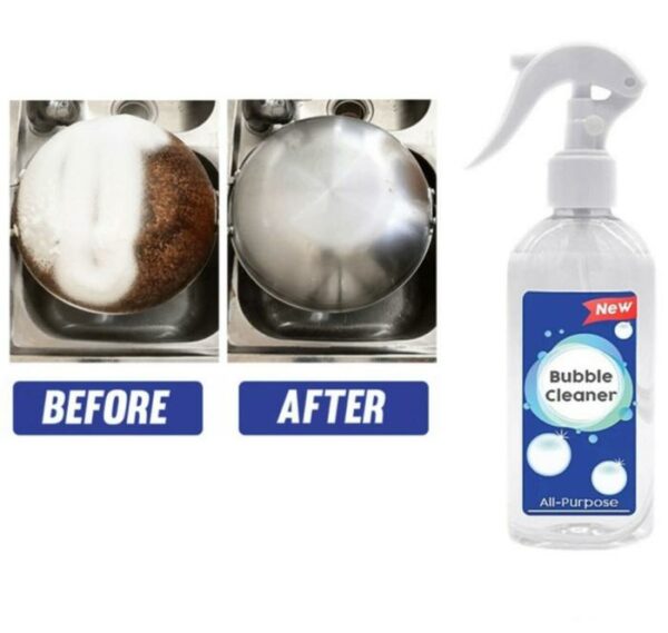 Grease Remover Bubble Spray 20817