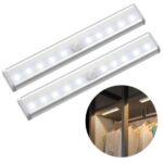 מנורה עם חיישן תנועה LED לארון, מטבח, מדפים