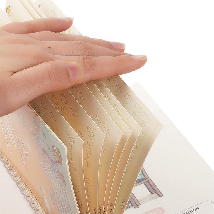 Magic Practice Copybook 20682