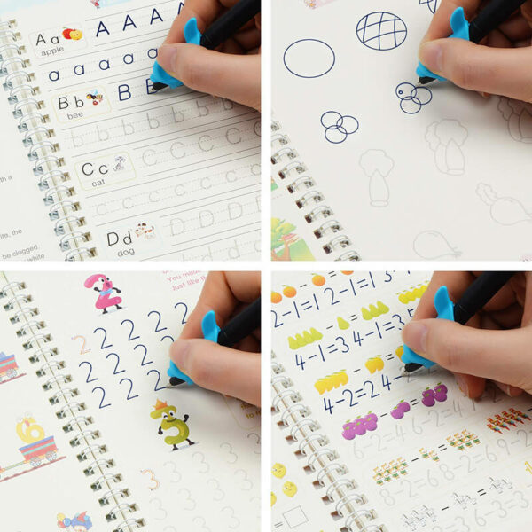Magic Practice Copybook 20682