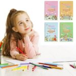 Magic Practice Copybook 20682