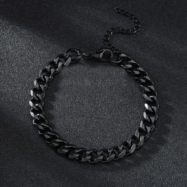 Men's 3-Piece Bracelet Set 33010