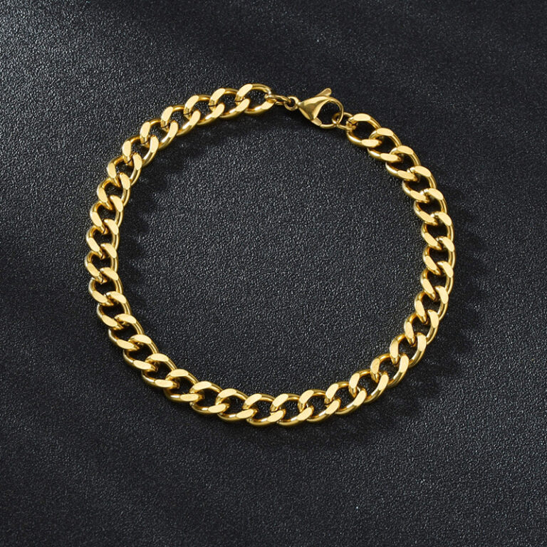 Men's 3-Piece Bracelet Set 33010