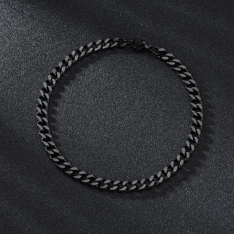 Men's 3-Piece Bracelet Set 33010