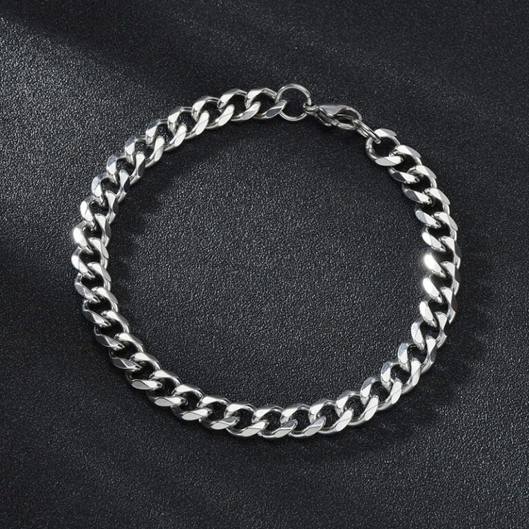 Men's 3-Piece Bracelet Set 33010