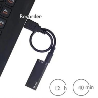 Mini Voice Recorder 33015