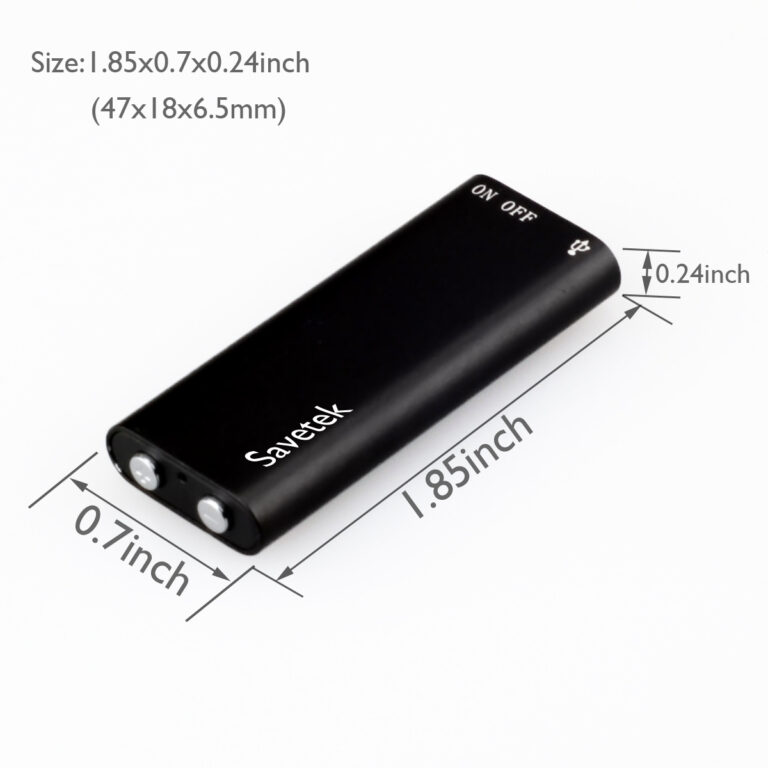 Mini Voice Recorder 33015