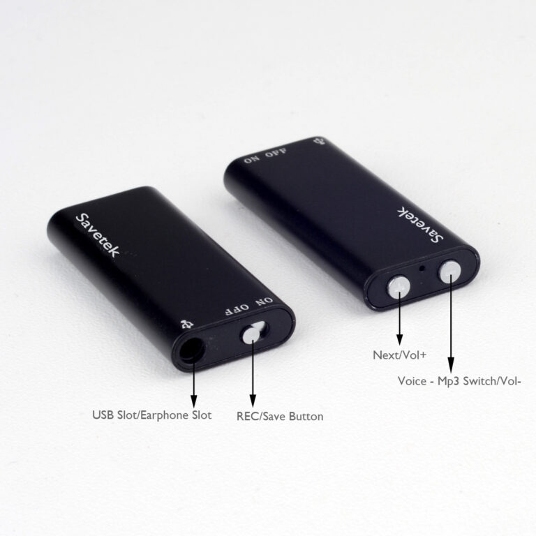 Mini Voice Recorder 33015