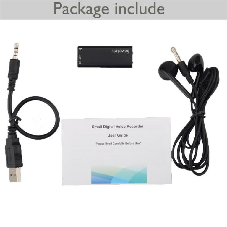 Mini Voice Recorder 33015