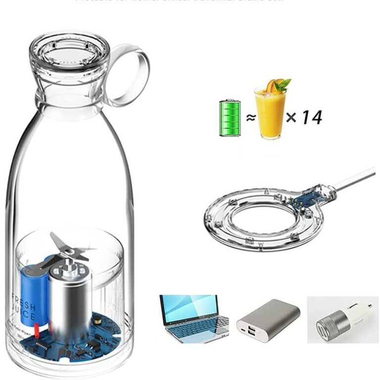 Portable Blender Juicer 20374