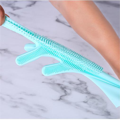 Silicone Dishwashing Gloves 11267