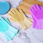Silicone Dishwashing Gloves 11267