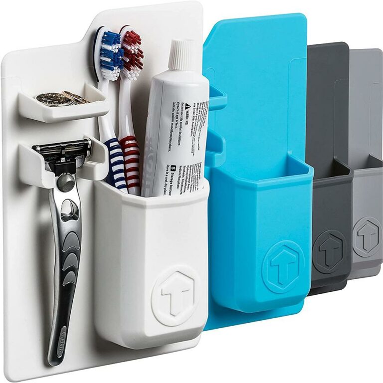 Silicone Toothpaste Rack 11213