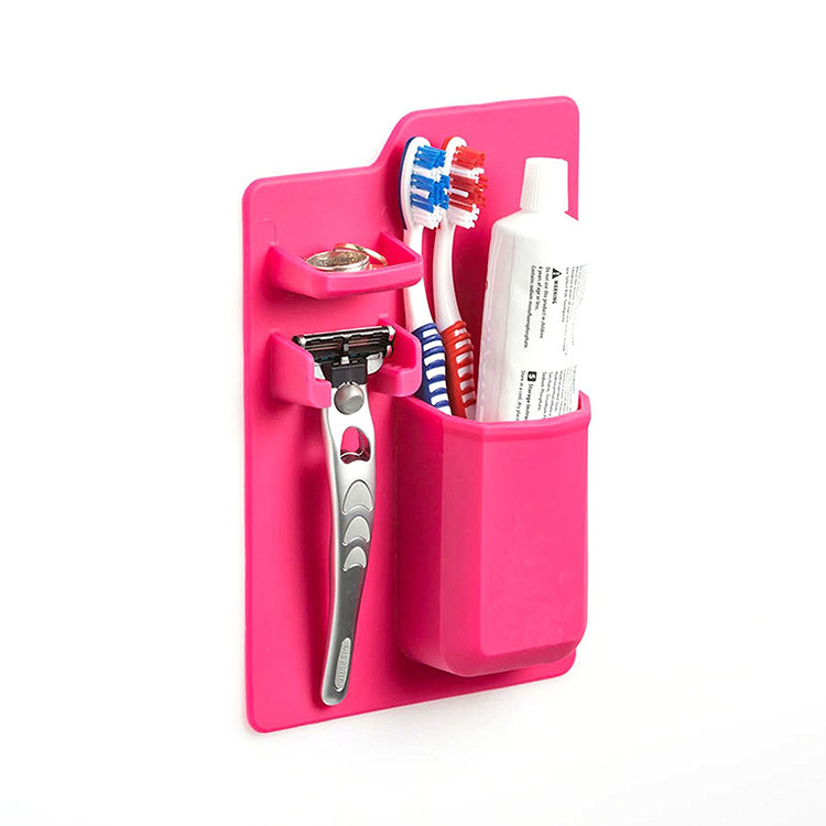 Silicone Toothpaste Rack 11213