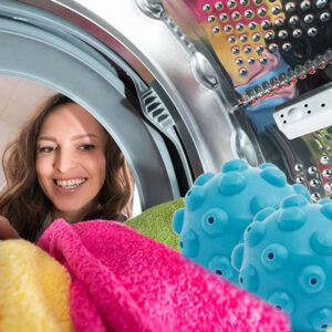 Steamer Dryer Ball 20928