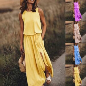 Summer Casual Dress 31950