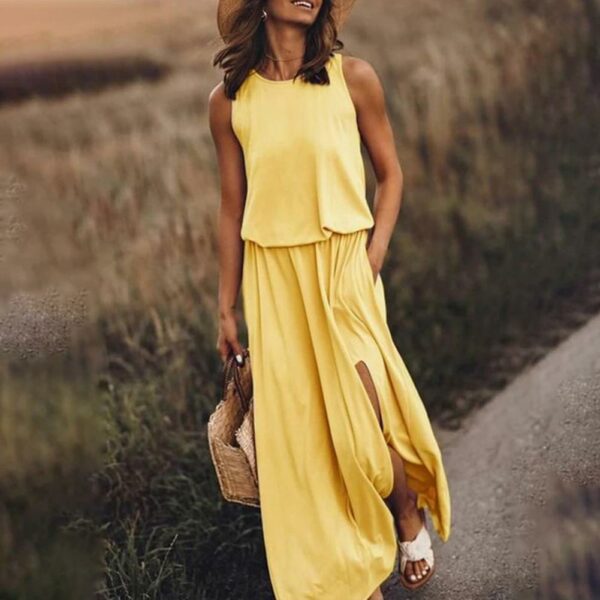 Summer Casual Dress 31950