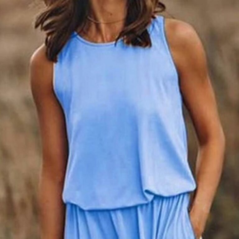 Summer Casual Dress 31950