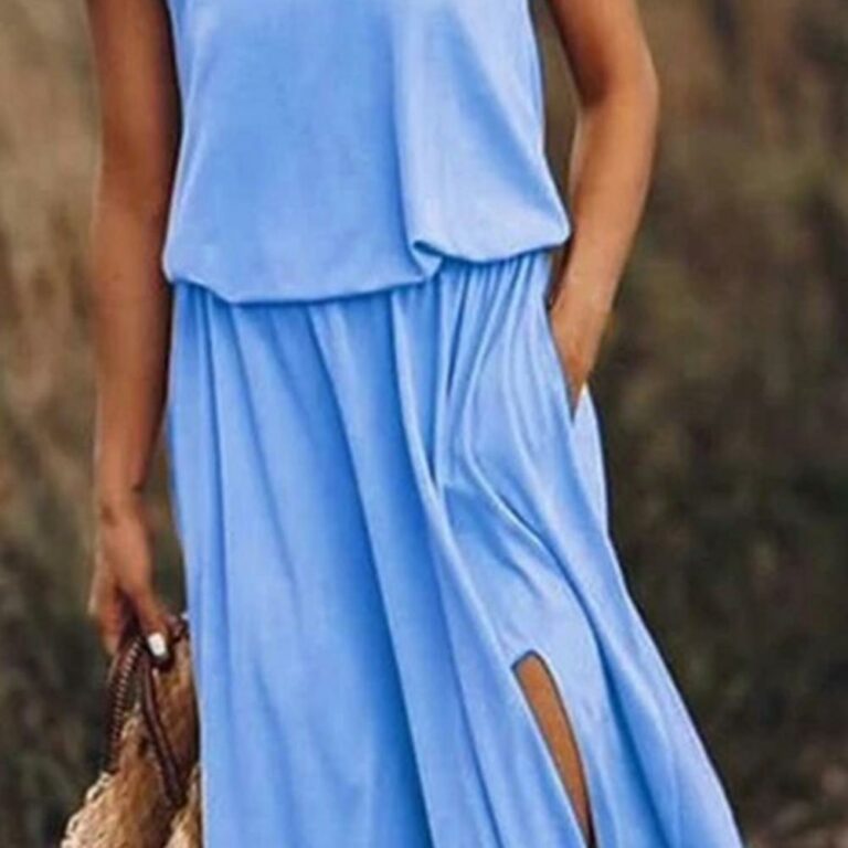Summer Casual Dress 31950