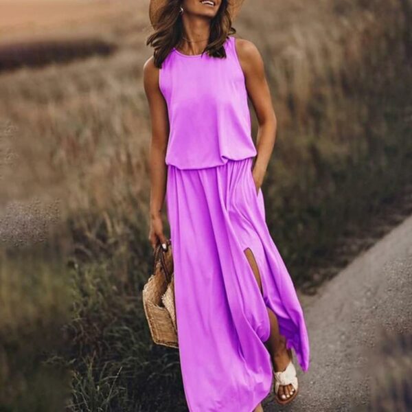 Summer Casual Dress 31950
