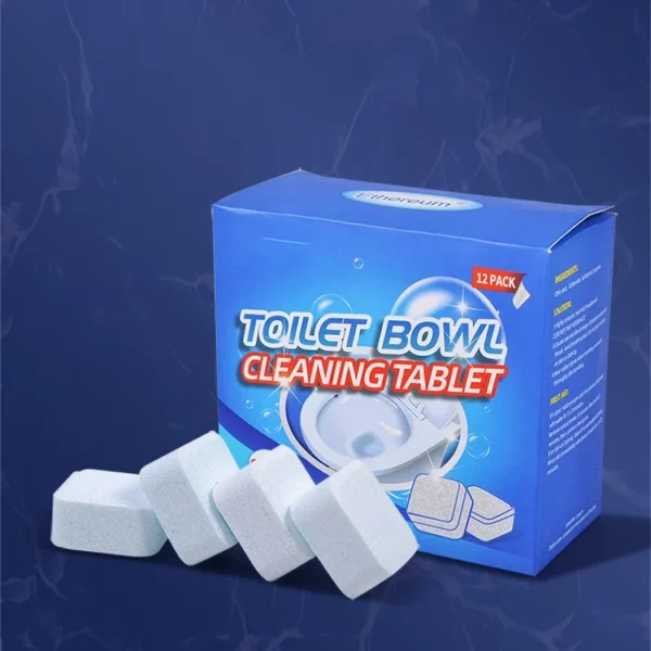 Toilet Bowl Cleaner Tablet 21955