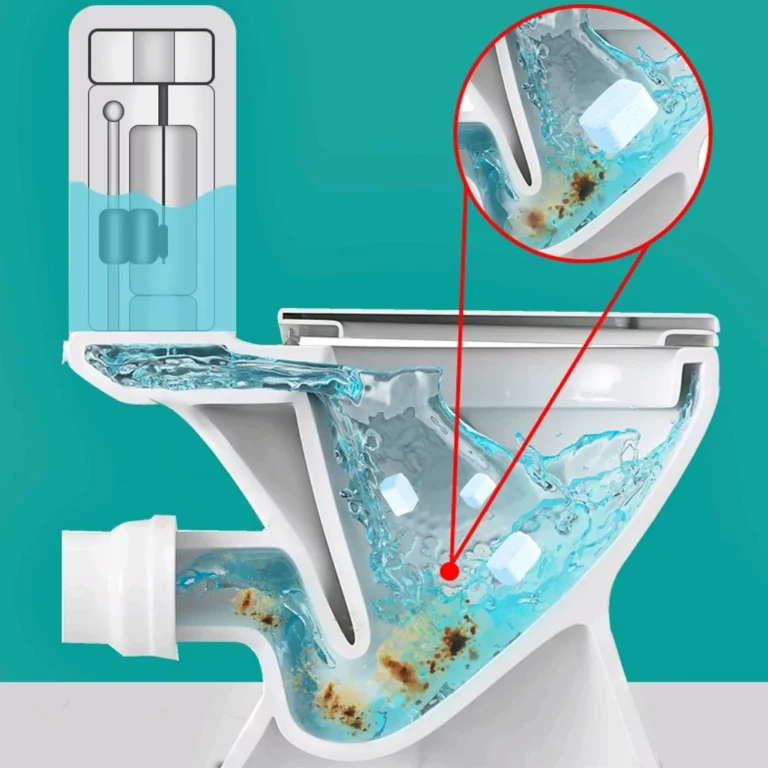 Toilet Bowl Cleaner Tablet 21955