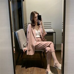 Women's Casual Suit 30195