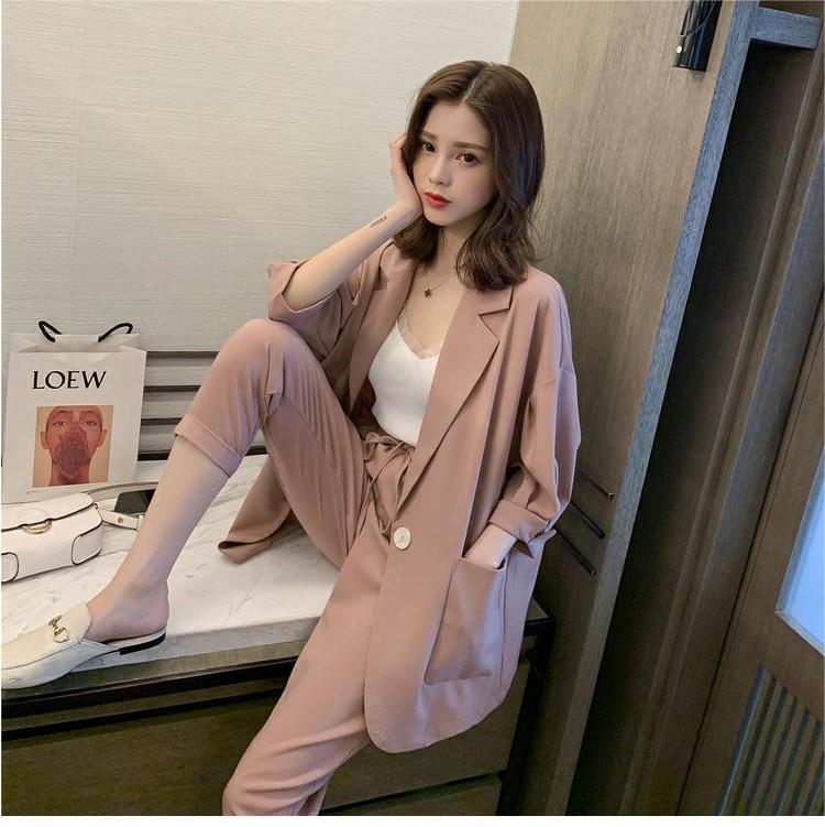 Women's Casual Suit 30195