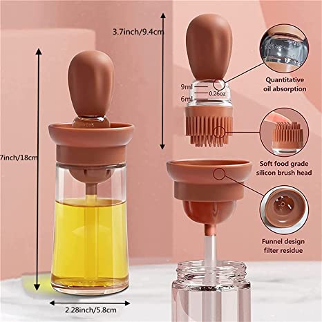 seasoning glass bottle 30212