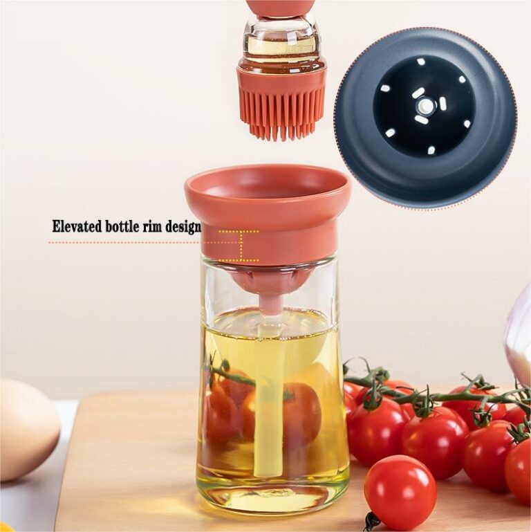 seasoning glass bottle 30212