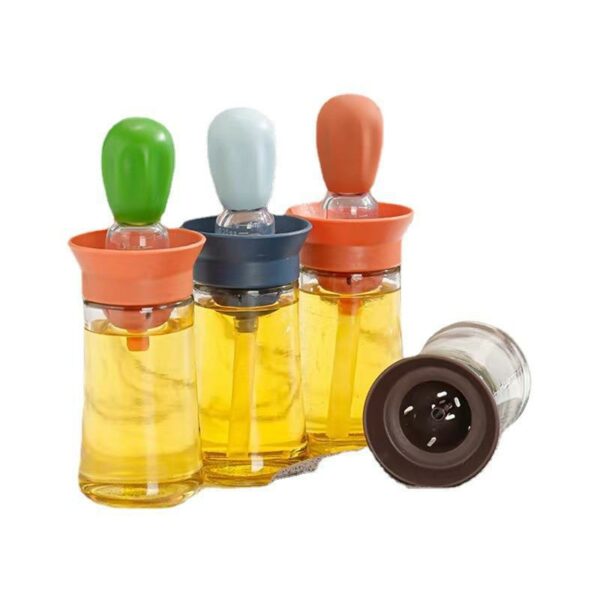 seasoning glass bottle 30212