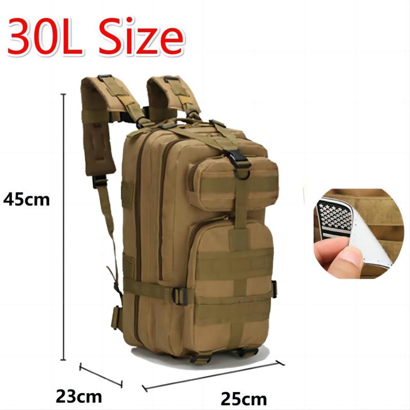 waterproof camping backpack 90501