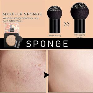 Wonderninelife BB Cream Concealer Liquid Foundation - Moisturizing & Long-Wearing