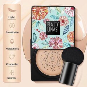 Wonderninelife BB Cream Concealer Liquid Foundation - Moisturizing & Long-Wearing