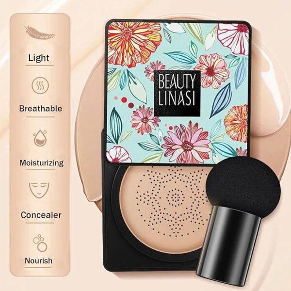 Wonderninelife BB Cream Concealer Liquid Foundation - Moisturizing & Long-Wearing