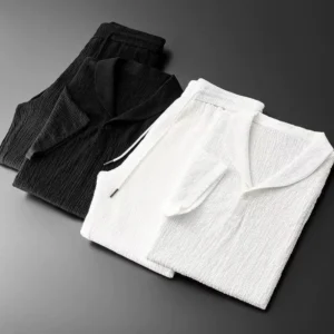 TOMMY Summer suit(unbranded) for men: the suit that will make you feel your best this summer.