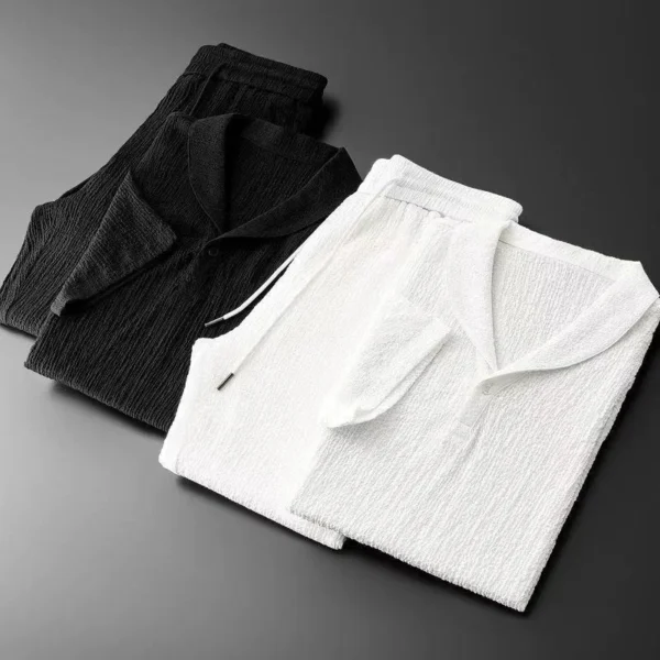 TOMMY Summer suit(unbranded) for men: the suit that will make you feel your best this summer.