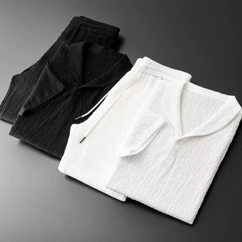 Tommy Style Summer suit for men is the suit that will make you fly over yourself this summer חליפת TOMMY (ללא המותג) לגבר: החליפה שתגרום לך להרגיש במיטבך הקיץ.
