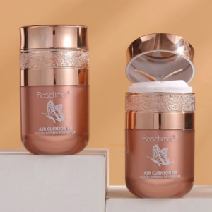 BB Cream מבית ROSETIMES פטנט ייחודי לאיפור והזנה של עור הפנים, עמידות עד 24 שעות.