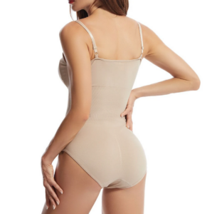 Honeylove style is a revolutionary shaping bodysuit for a flat and shapely look with innovative technology that shapes the waist Bodyshaper בגד גוף מחטב מהפכני למראה שטוח וחטוב עם טכנולוגיה חדשנית מעצב את המותניים