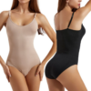 Bodyshaper  בגד גוף מחטב מהפכני למראה שטוח וחטוב עם טכנולוגיה חדשנית מעצב את המותניים