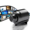 מצלמת אבטחה מיניאטורית באיכות HD עם חיבור WIFI - הדרך החכמה והיעילה לשמור על ביטחונכם.