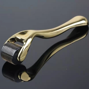 DERMA ROLLER The ideal solution for strong and healthy hair growth.