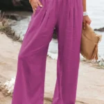 Fashionable Women's Flare Pants LURA model Flare Trousers - buy directly from the supplier with free shipping!