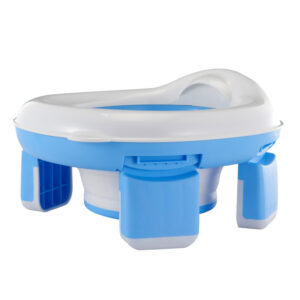 Children Outdoor Portable Folding Toilet - Emergency Car Mobile Toilet for Kids, Portable Folding Children's Toilet - Convenient Anytime, Anywhere Outdoor portable folding toilet for children