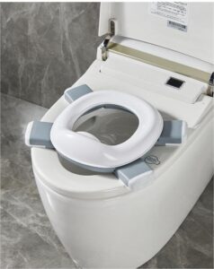 Children Outdoor Portable Folding Toilet - Emergency Car Mobile Toilet for Kids, Portable Folding Children's Toilet - Convenient Anytime, Anywhere Children Outdoor Portable Folding Toilet - Emergency Car Mobile Toilet for Kids, Portable Folding Children's Toilet - Convenient Anytime, Anywhere