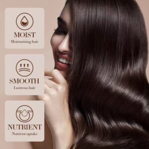 Transformative Hair Mask for Ultimate Smoothness & Shine